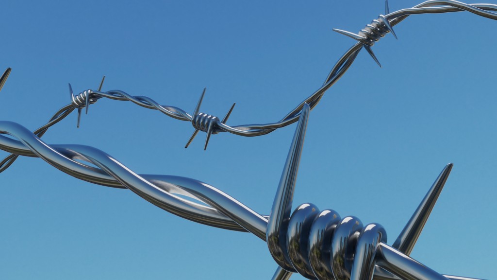 barbwire  preview image 1